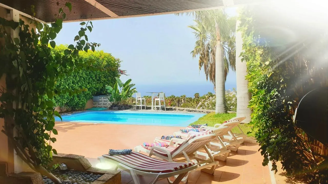 Exclusive Villa Golf Private Pool Costa Adeje  0*, Costa Adeje (Tenerife)
