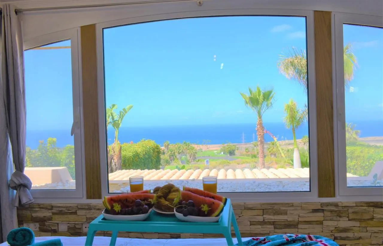 Exclusive Villa Golf Private Pool Costa Adeje  Costa Adeje (Tenerife)