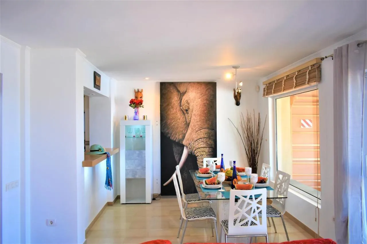 Exclusive Villa Golf Private Pool Costa Adeje