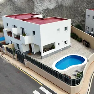 Villa San Borondón, Costa Adeje (Tenerife)