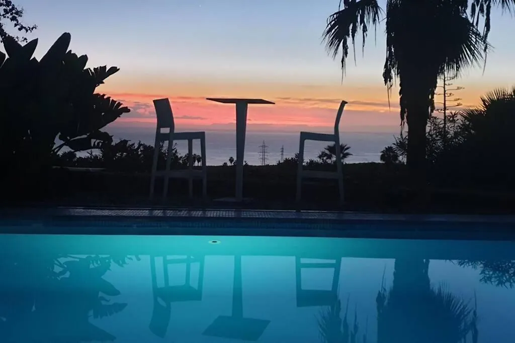 Exclusive Villa Golf Private Pool Costa Adeje