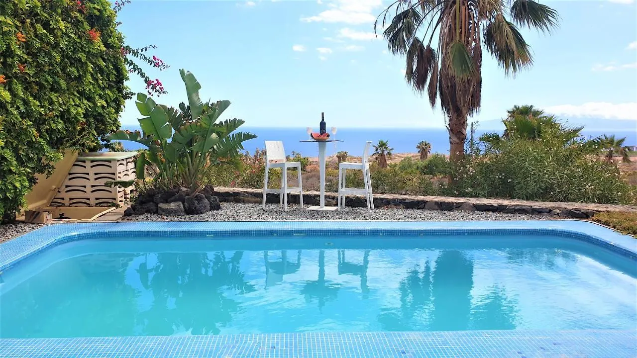 Exclusive Villa Golf Private Pool Costa Adeje  Spain