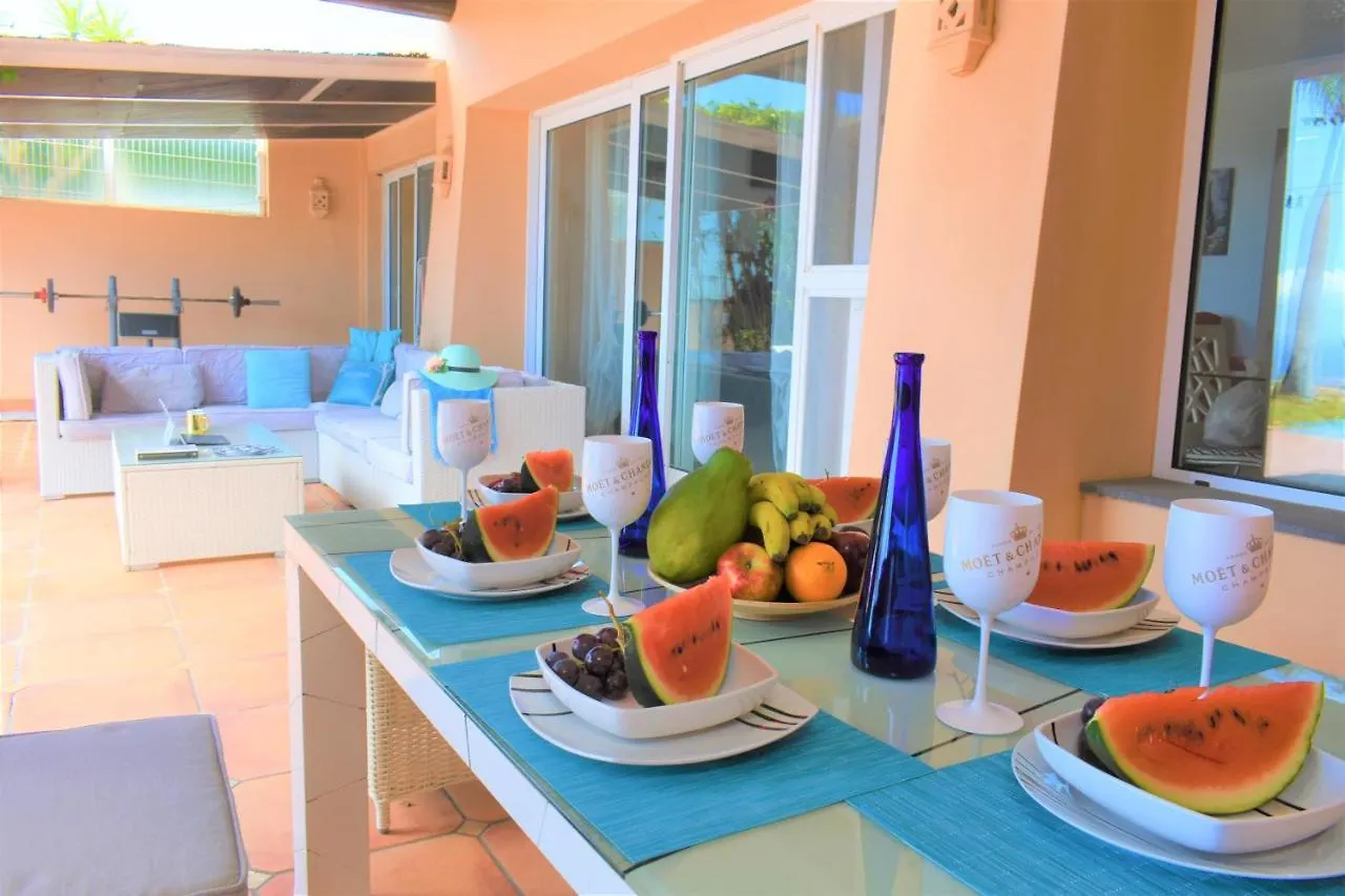 Exclusive Villa Golf Private Pool Costa Adeje  Costa Adeje (Tenerife)