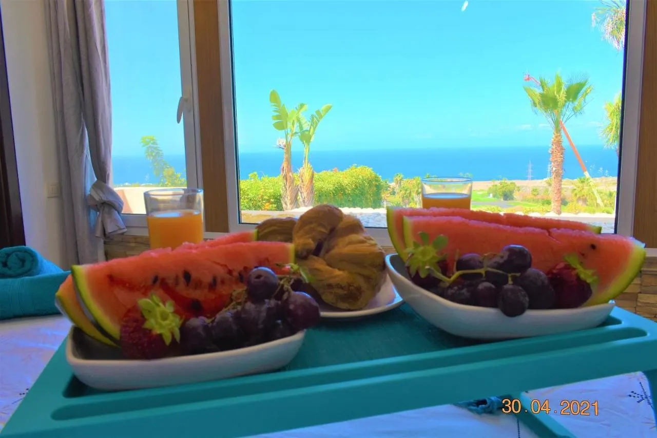 Exclusive Villa Golf Private Pool Costa Adeje