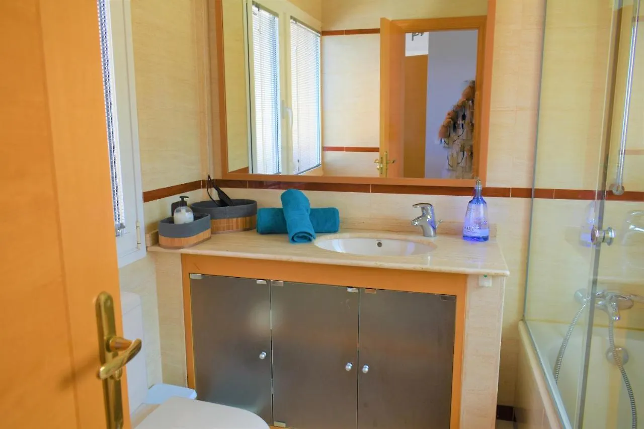 Exclusive Villa Golf Private Pool Costa Adeje