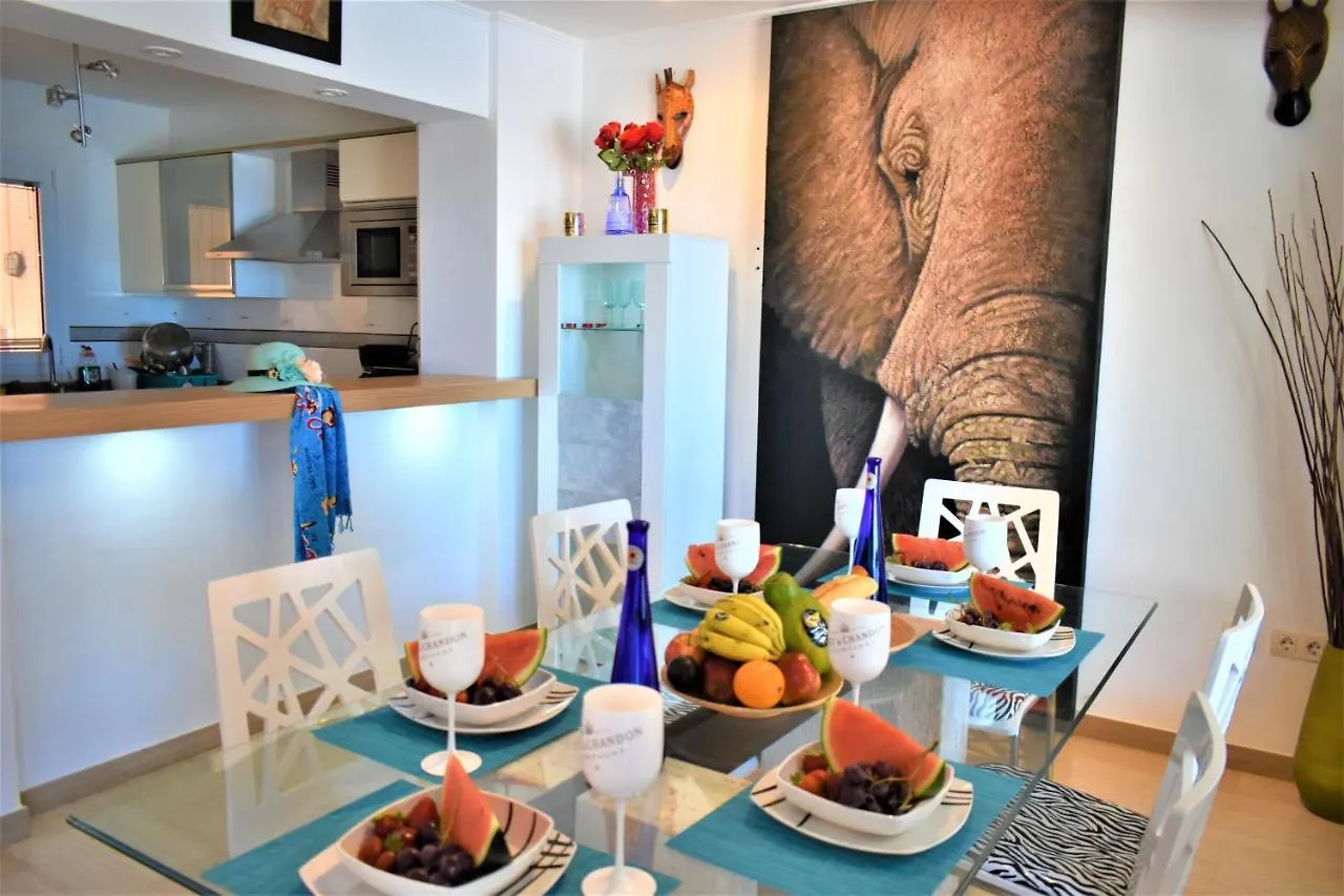 Exclusive Villa Golf Private Pool Costa Adeje  Costa Adeje (Tenerife)