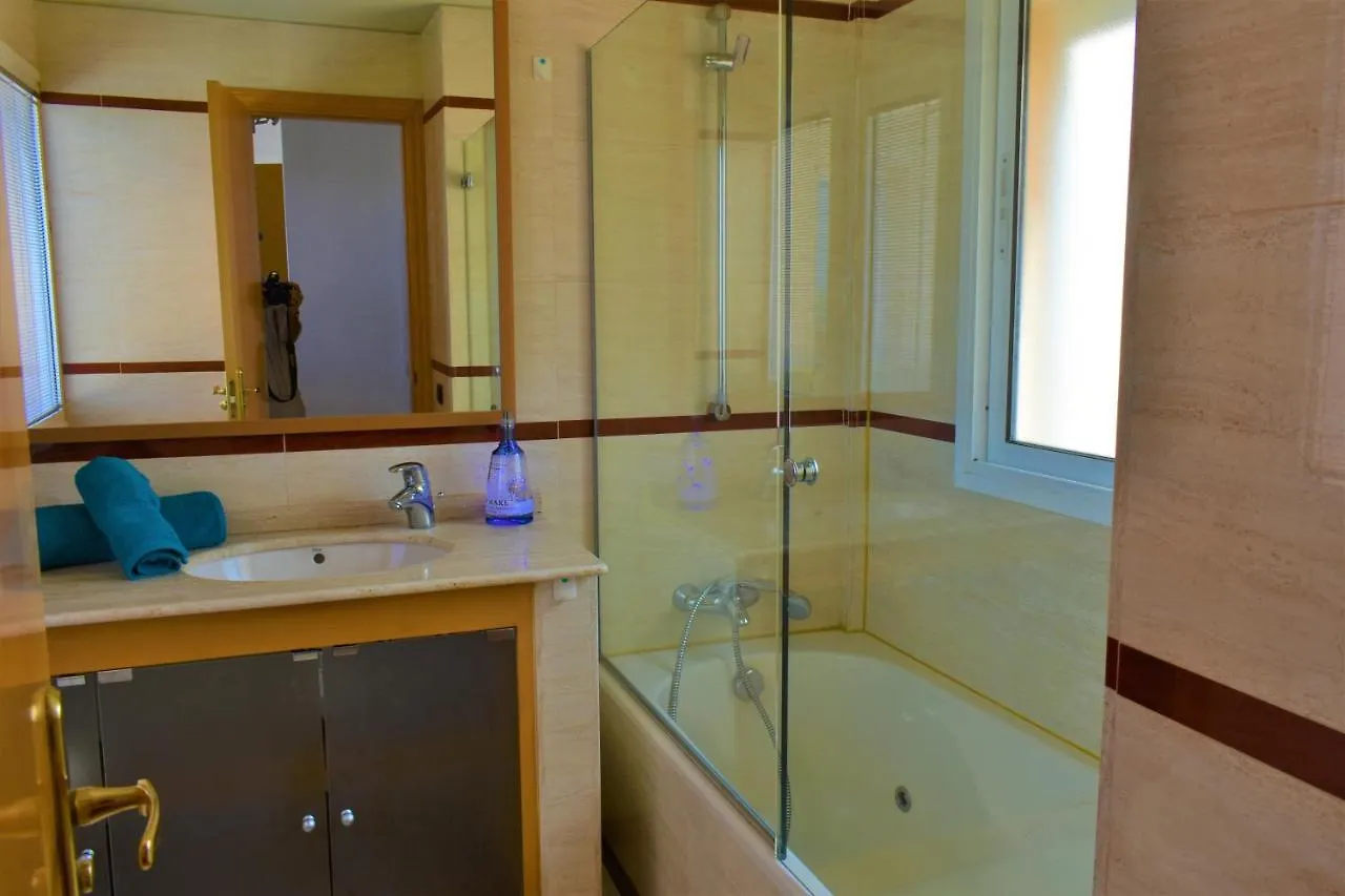 Exclusive Villa Golf Private Pool Costa Adeje