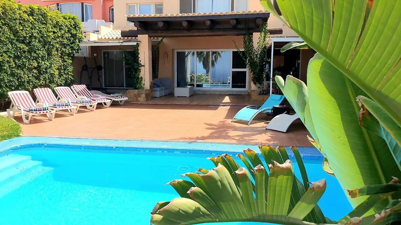 Exclusive Villa Golf Private Pool Costa Adeje