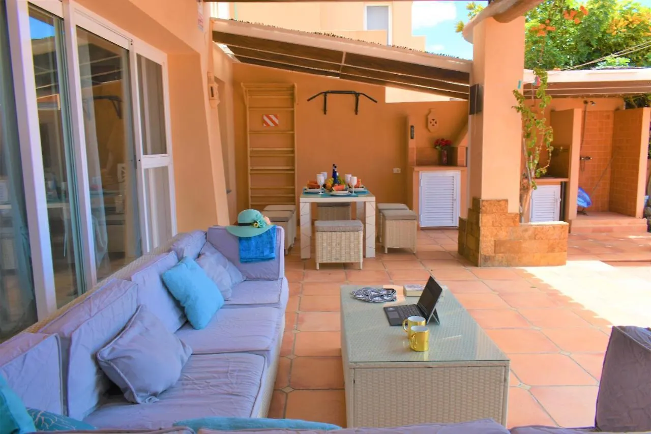 Exclusive Villa Golf Private Pool Costa Adeje