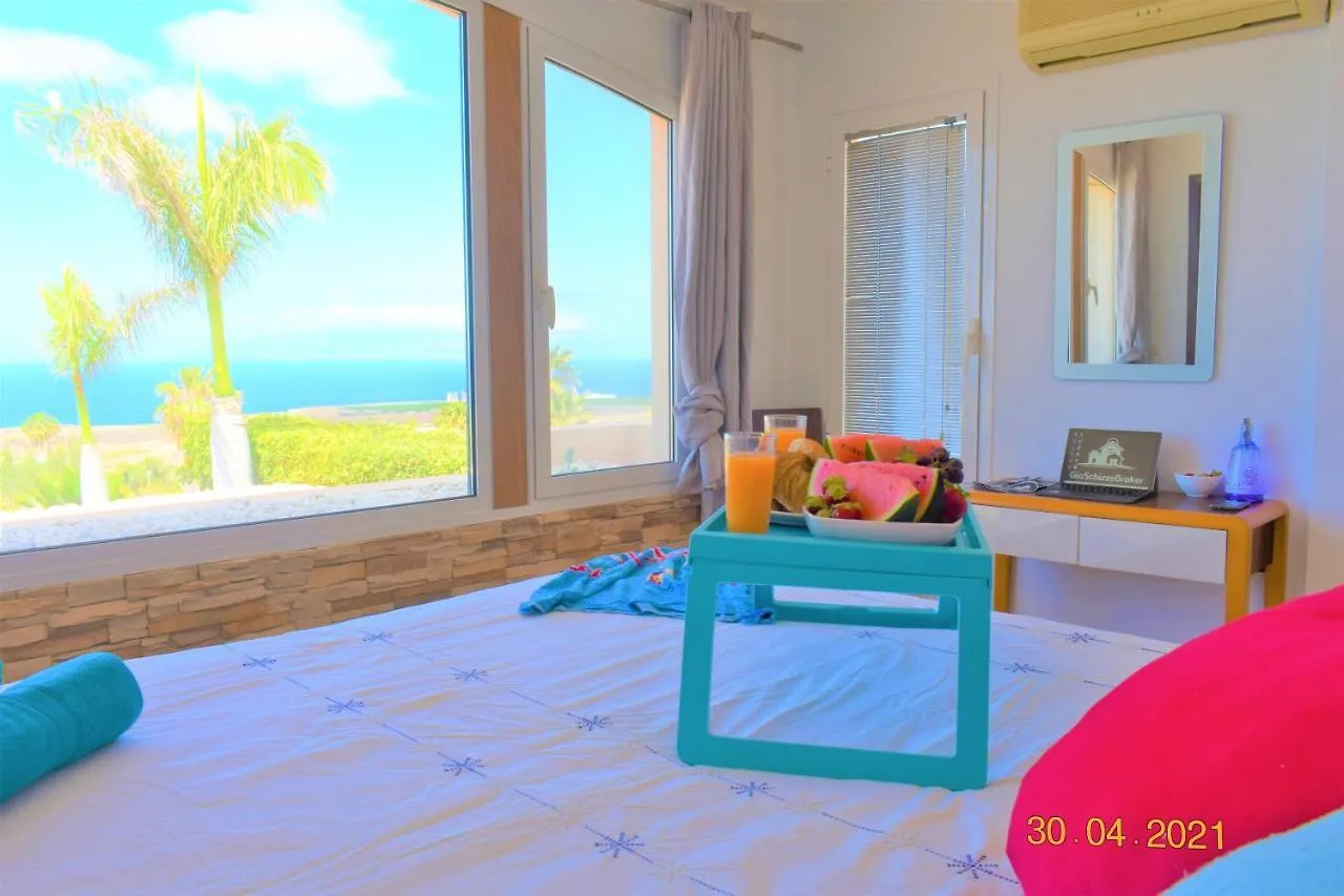 Exclusive Villa Golf Private Pool Costa Adeje  Spain