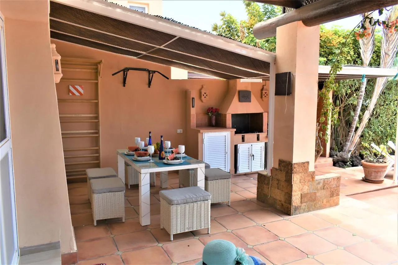 Exclusive Villa Golf Private Pool Costa Adeje   Costa Adeje (Tenerife)