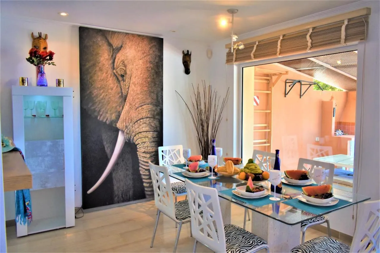 Exclusive Villa Golf Private Pool Costa Adeje  Spain