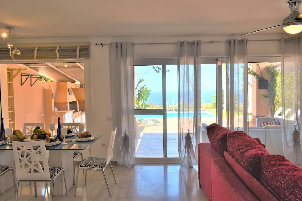 Exclusive Villa Golf Private Pool Costa Adeje  0*, Costa Adeje (Tenerife)