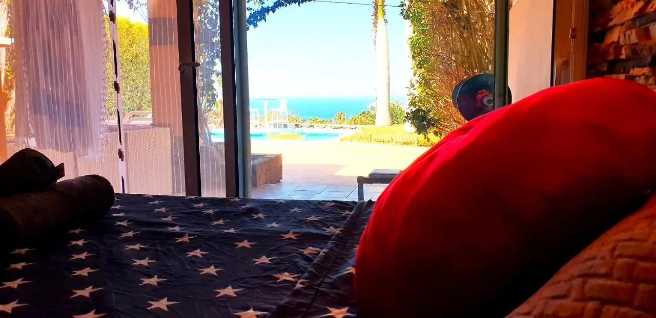 Exclusive Villa Golf Private Pool Costa Adeje
