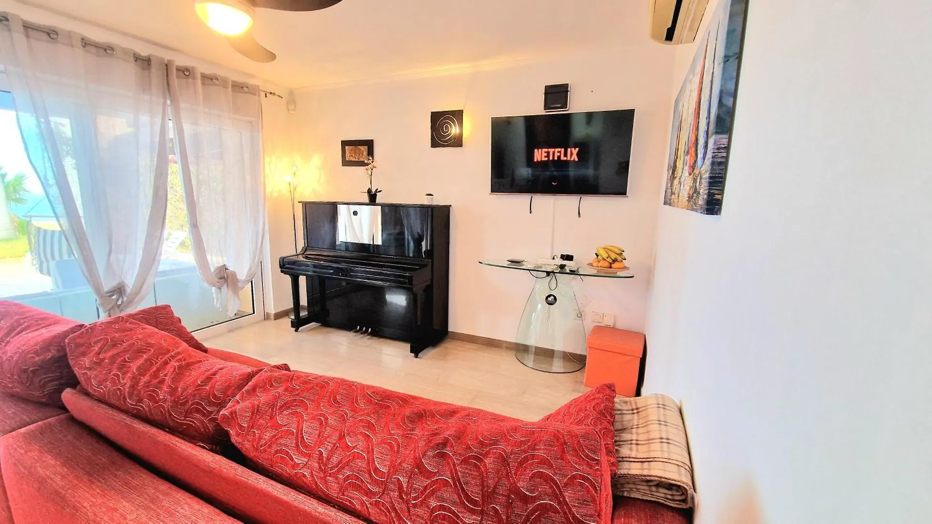 Exclusive Villa Golf Private Pool Costa Adeje